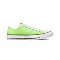 Ténis Casual de Mulher Converse Chuck Taylor All-star Verde Fluorescente 35