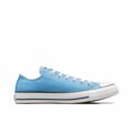 Ténis Casual Mulher Converse Chuck Taylor All Star Ox Azul Claro 37