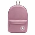 Mochila Casual Converse Speed 3 Smoke Cor de Rosa