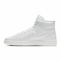 Ténis Casual de Mulher Nike Royale 2 Mid CT1725 100 Branco 38.5