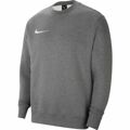 Camisola Infantil Park 20 Fleece Crew Nike CW6904 071 Cinzento 16 Anos