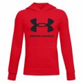 Camisola Infantil Under Armour Rival Big Logo 7 Anos