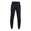 Calças para Adultos Under Armour Rival Fleece Preto Homem 10-12 Anos