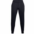 Calças de Treino para Adultos Under Armour Rival Fleece Preto Homem 2XL