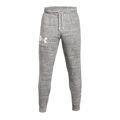 Calças para Adultos Under Armour Rival Terry Homem Cinzento Escuro L