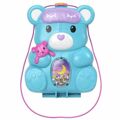 Playset Polly Pocket Surprise Bear Bag Bolsa Urso + 4 Anos