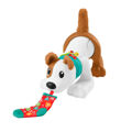 Cão Interativo Fisher Price My Puppy Crawls With Me