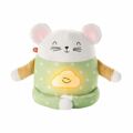 Peluche com Som Fisher Price My Little Meditation Mouse