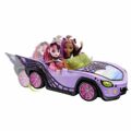 Carro a Fricção Monster High Ghoul Vehicle