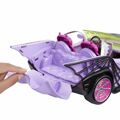 Carro a Fricção Monster High Ghoul Vehicle