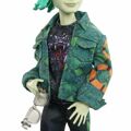 Boneca Monster High Deuce Gorgon