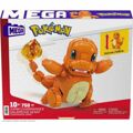 Figura Articulada Mega Construx HHL13 + 10 Anos 750 Peças