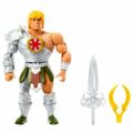 Figuras de Ação Mattel Origins Snake Armor He-man