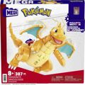 Jogo de Construção Mega Construx Mega Pokémon Dragão 387 Peças