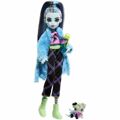 Boneca Monster High Frankie Soiree Pyjama