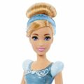 Boneca Princesses Disney HLW06 Azul Vestido Cinderela