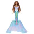 Boneca Mattel HLX13 Sereia