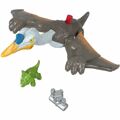 Dinossauro Fisher Price Jurassic World Quetzalcoatlus