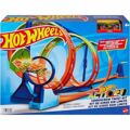 Pista com Rampas Hot Wheels