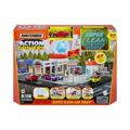 Playset de Veículos Matchbox Action Drivers Super Clean Car Wash