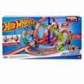 Pista de Corridas Hot Wheels Action