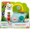 Animal de Estimação Interativo Fisher Price Emma Le Lama