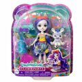 Boneca Mattel Enchantimals Glam Party 15 cm