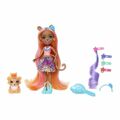 Boneca Mattel Enchantimals Glam Party Chita 15 cm