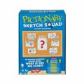 Jogo de Mesa Mattel Pictionary Sketch Squad En