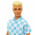 Boneco Barbie Ken Beack Day