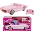 Veículo Barbie The Movie Hot Wheels Rc Corvette