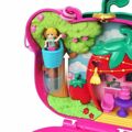 Playset Polly Pocket Ourson Fraise