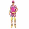 Boneca Bebé Barbie The Movie Ken Roller Skate