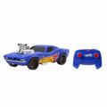 Carro Rádio Controlo Hot Wheels Azul Multicolor 1:16