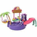 Boneca Enchantimals Piscine Des Singes