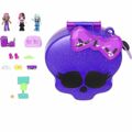 Boneca Polly Pocket Coffret Monster High