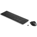 Teclado e Rato HP 950MK Qwerty Espanhol Bluetooth