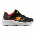 Sapatilhas de Desporto Infantis Skechers Microspec Texlor Boys Preto 27