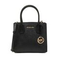 Bolsa Mulher Michael Kors 35S1GM9M2L-BLACK Preto 22 X 20 X 10 cm