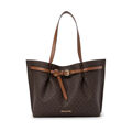 Bolsa Mulher Michael Kors 35S1GU5T7B-BROWN Castanho (34 X 28 X 15 cm)