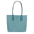 Bolsa Mulher Michael Kors 35H1T2JT3C-PALE-BLUE Azul (35 X 29 X 14 cm)