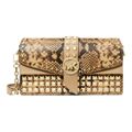 Bolsa Mulher Michael Kors 30H1LGRL6E-CAMEL Castanho 24 X 14 X 8 cm