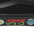 Ténis Casual de Mulher Vans SK8-Low Preto 44