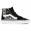 Sapatilhas de Desporto Mulher Vans Sk8-Hi Preto 45