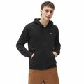 Polar com Capuz Homem Dickies Oakport Preto L