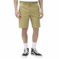 Calças Curtas Dickies Cobden Khaki Caqui 32