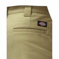 Calças Curtas Dickies Cobden Khaki Caqui 32