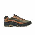 Sapatilhas de Desporto de Homem Merrell Moab Speed Gtx Verde 41.5