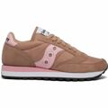 Ténis Casual de Mulher Saucony Original Jazz Castanho 37