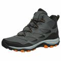 Botas de Montanha Merrell West Rim Sport Gtx Cinzento Escuro 46